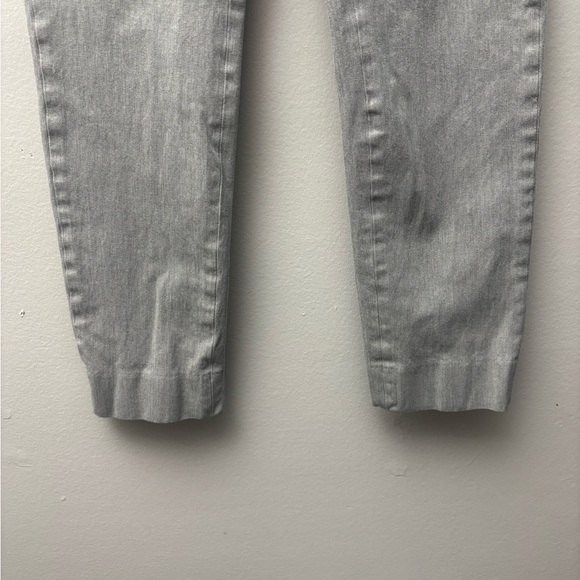 Banana Republic Sloan Womens Grey Dress Pants Size 4 - Picture 3 of 8